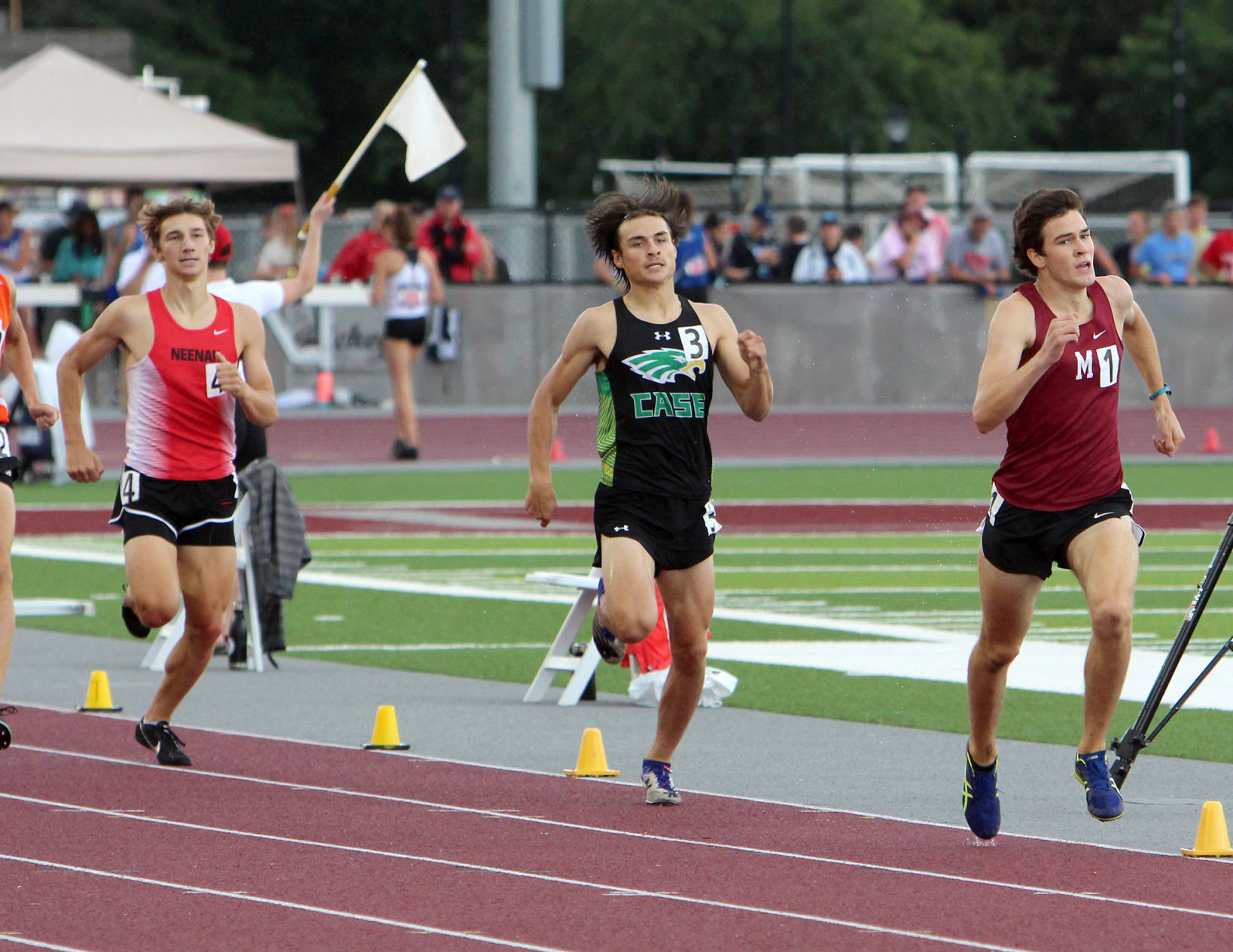 WIAA Division 1 State Track and Field Championships 6-26-21